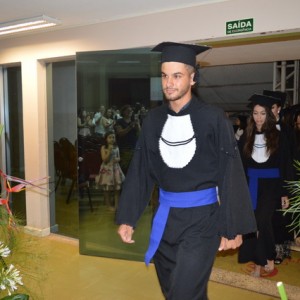 MISSA E FORMATURA DOS 9º ANOS E TERCEIRO ANO DO ENSINO MÉDIO