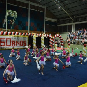 FESTIVAL DE GINÁSTICA 2017