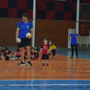 Encerramento Futsal Educação Infantil 2023