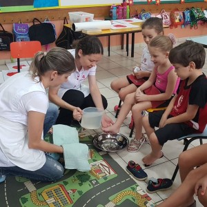 PÁSCOA EDUCAÇÃO INFANTIL 2018!