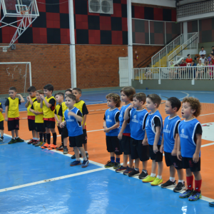 Encerramento Futsal Educação Infantil 2023