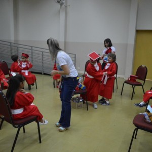 FORMATURA INFANTIL V 2017