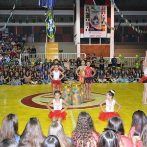 ABERTURA XXXV OLIMPÍADAS INTERNA  DO COLÉGIO SANTO INÁCIO