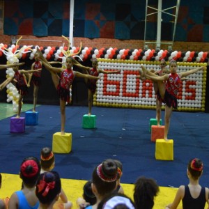 FESTIVAL DE GINÁSTICA 2017