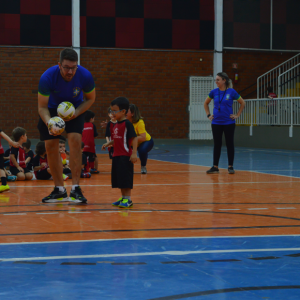 Encerramento Futsal Educação Infantil 2023