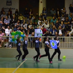 ABERTURA XXXIV OLIMPÍADAS INTERNAS 2017