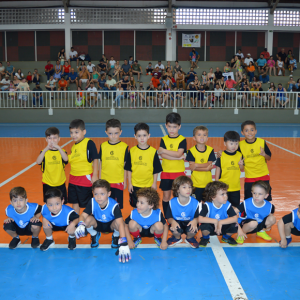 Encerramento Futsal Educação Infantil 2023