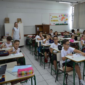 VOLTA ÀS AULAS 2018