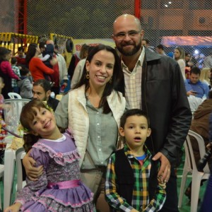 FESTA JUNINA 2018