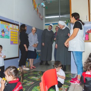 VISITA DAS IRMÃS DA ALEMANHA - 2024