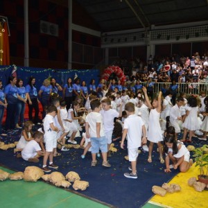 FORMATURA EDUCAÇÃO INFANTIL 2019