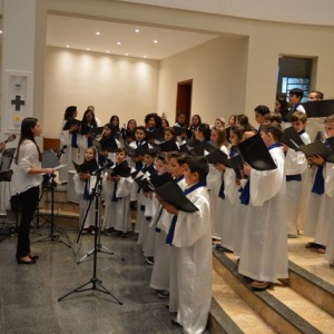 MISSA EM HOMENAGEM AO DIA DOS PAIS