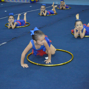 13° Festival de Ginástica Geral - Colégio Santo Inácio