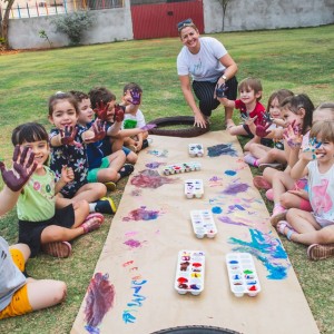 SEMANA DA CRIANÇA - EDUCAÇÃO INFANTIL 2024