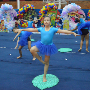 13° Festival de Ginástica Geral - Colégio Santo Inácio