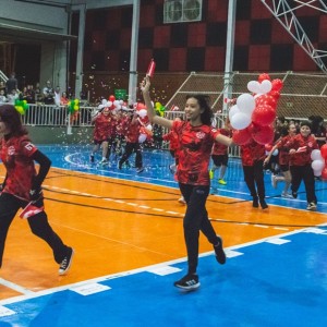 ABERTURA DAS OLIMPÍADAS INTERNAS 2024