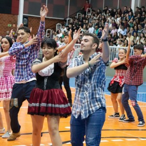 FESTA JUNINA - É O ARRAIÁ DO SANTÃO 2024