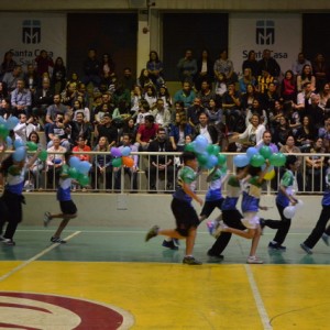 ABERTURA XXXIV OLIMPÍADAS INTERNAS 2017