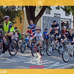 CSI - PASSEIO CICLÍSTICO EM HOMENAGEM AO DIA DOS PAIS