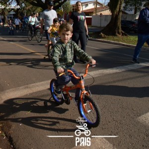 PASSEIO CICLÍSTICO EM HOMENAGEM AO DIA DOS PAIS - 2023