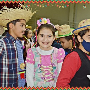 FESTA JUNINA 2022 - COLÉGIO SANTO INÁCIO