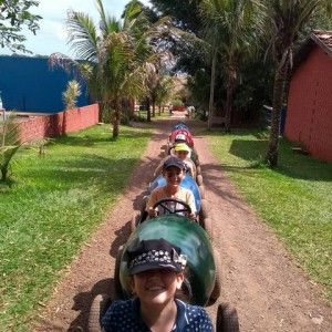 FAZENDO FAZENDA 4º ANO -  2018