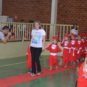 FORMATURA INFANTIL V 2017