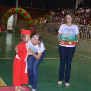 FORMATURA INFANTIL V 2017