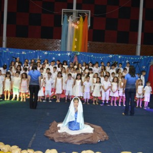 FORMATURA EDUCAÇÃO INFANTIL 2019