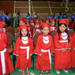 FORMATURA EDUCAÇÃO INFANTIL 2019