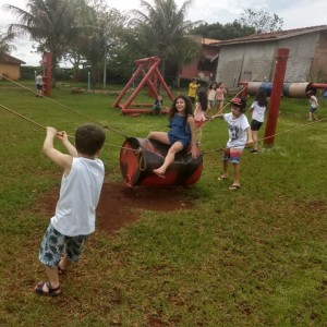 FAZENDO FAZENDA 2º ANO -  2018