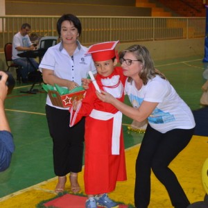 FORMATURA INFANTIL V 2017