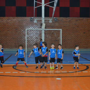 Encerramento Futsal Educação Infantil 2023