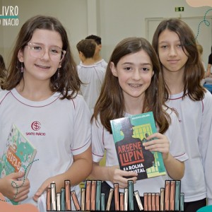 FEIRA DO LIVRO [VESPERTINO] - DE 25 A 26 DE MAIO DE 2023