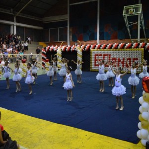 FESTIVAL DE GINÁSTICA 2017