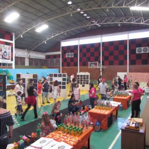 V MOSTRA DE TRABALHOS DA EDUCAÇÃO INFANTIL