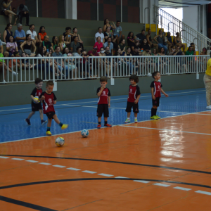 Encerramento Futsal Educação Infantil 2023