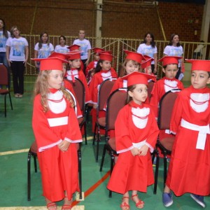 FORMATURA INFANTIL V 2017