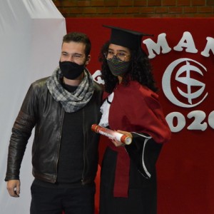 FORMATURA TERCEIRÃO 2020