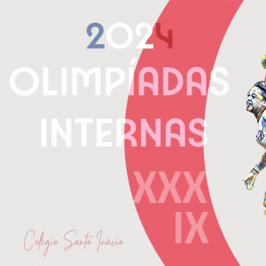 OLIMPÍADAS INTERNAS 2024 - PARTE 1