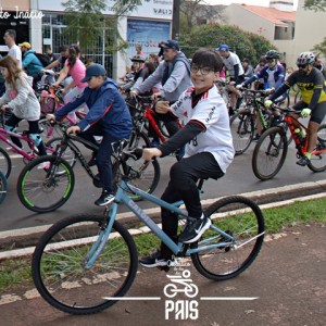 PASSEIO CICLÍSTICO EM HOMENAGEM AO DIA DOS PAIS - 2023