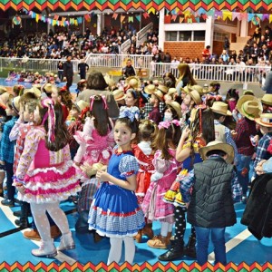 FESTA JUNINA 2022 - COLÉGIO SANTO INÁCIO