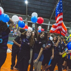 ABERTURA DAS OLIMPÍADAS INTERNAS 2024