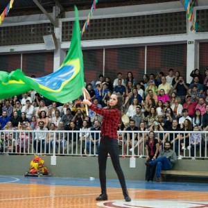 FESTA JUNINA - É O ARRAIÁ DO SANTÃO 2024