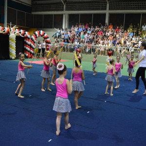 FESTIVAL DE GINÁSTICA 2017