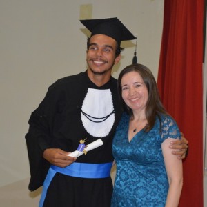 MISSA E FORMATURA DOS 9º ANOS E TERCEIRO ANO DO ENSINO MÉDIO