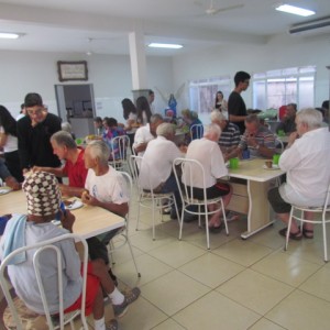 MISSÃO SOLIDÁRIA  2017