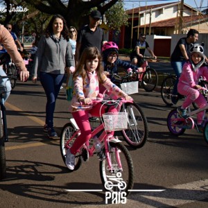 PASSEIO CICLÍSTICO EM HOMENAGEM AO DIA DOS PAIS - 2023