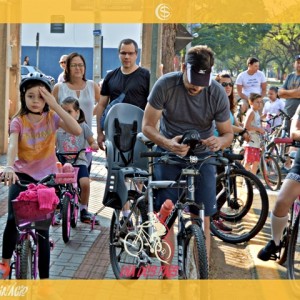 CSI - PASSEIO CICLÍSTICO EM HOMENAGEM AO DIA DOS PAIS