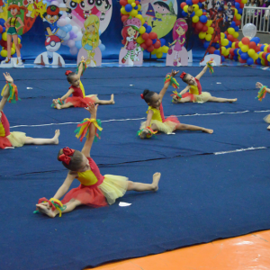 13° Festival de Ginástica Geral - Colégio Santo Inácio